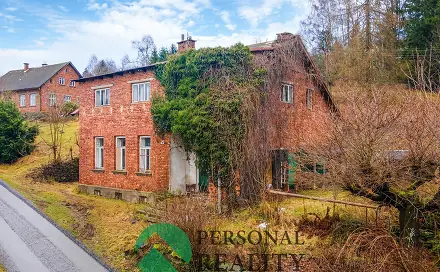 Prodej domu 251 m² s pozemkem 6 051 m², Benecko, okres Semily