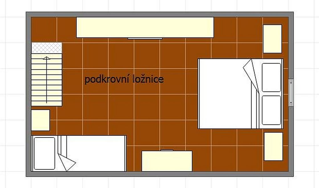 Prodej domu 35 m² s pozemkem 2 544 m², Kunovice – náhled fotky 8