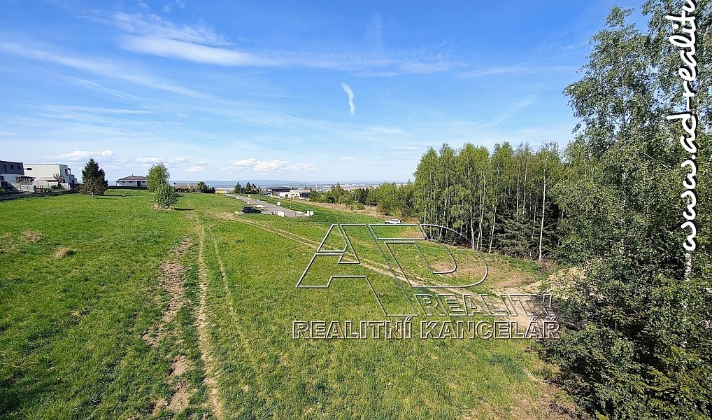Prodej stavebního pozemku 632 m², Srubec – náhled fotky 6