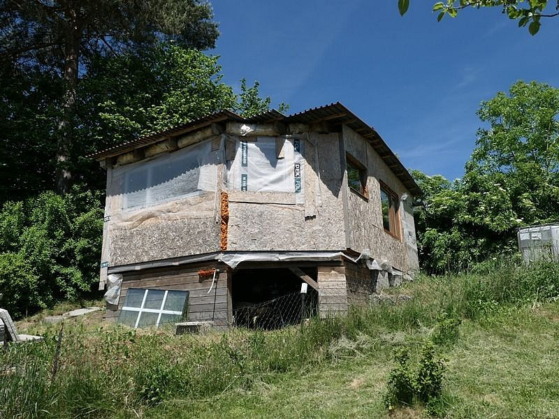 Prodej chaty/chalupy 20 m² s pozemkem 511 m²