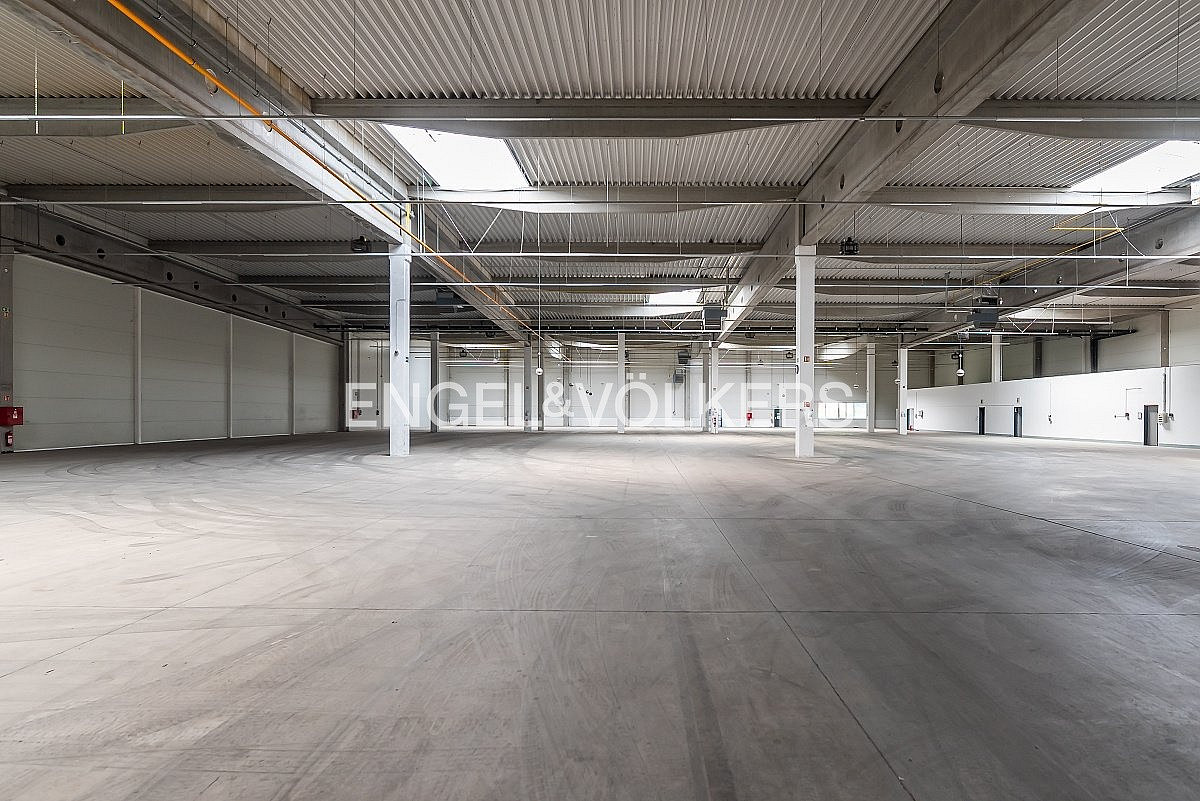 Pronájem výrobních prostor 6 513 m² – fotografie 5