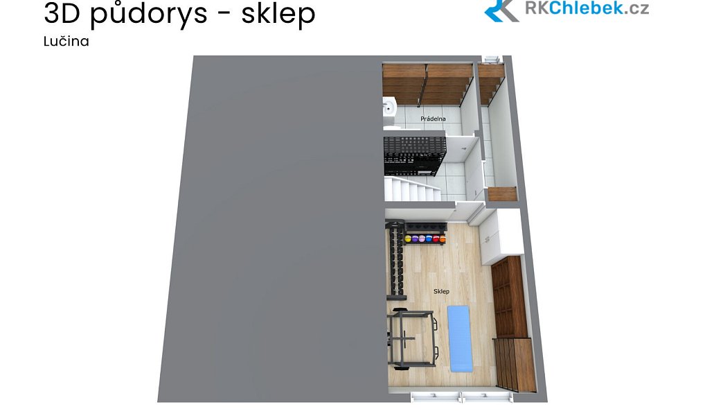 Prodej domu 140 m² s pozemkem 581 m², Lučina – náhled fotky 22