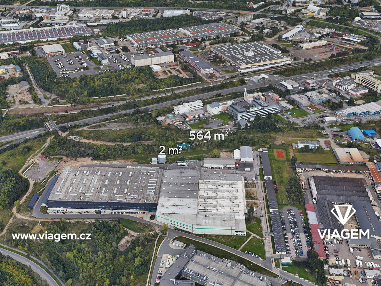 Prodej pole 235 m²