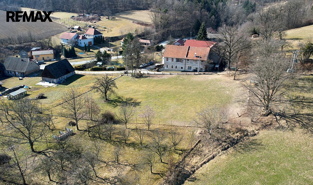 Prodej stavebního pozemku 1 384 m², Bělotín – náhled fotky 16