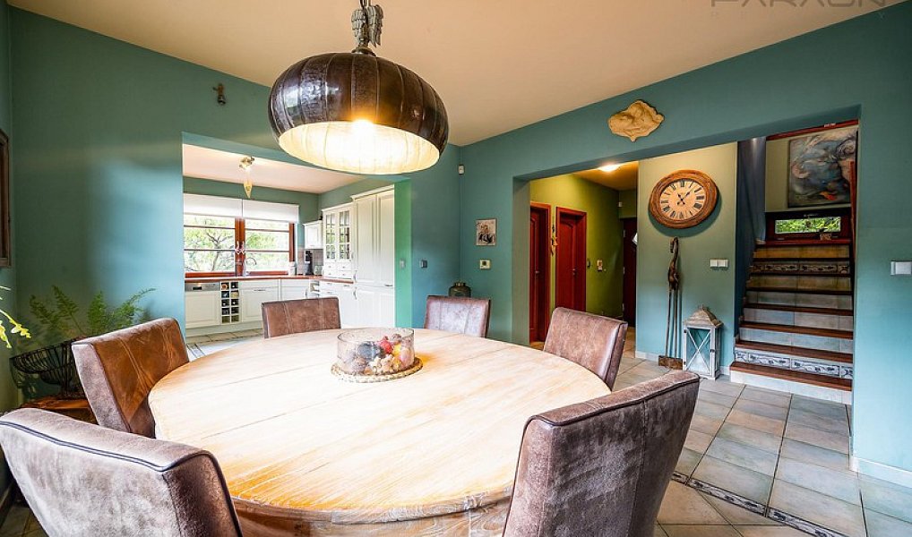 Prodej domu 287 m² s pozemkem 997 m², Praha – náhled fotky 3