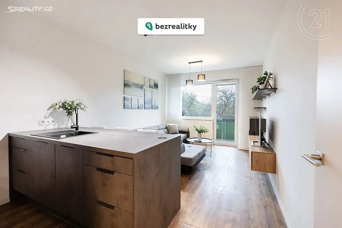 Prodej bytu 2+kk 52 m²
