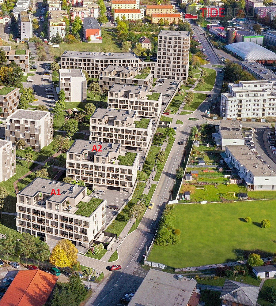 Prodej bytu 1+kk 36 m² – fotografie 3