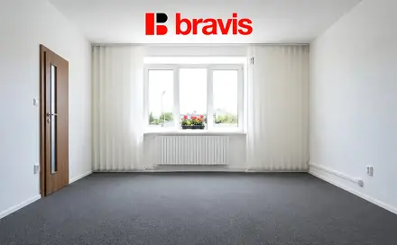 Pronájem kanceláře 41 m², Sokolova, Brno - Horní Heršpice