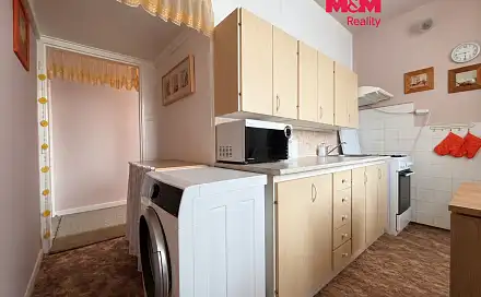 Prodej bytu 2+1 54 m²