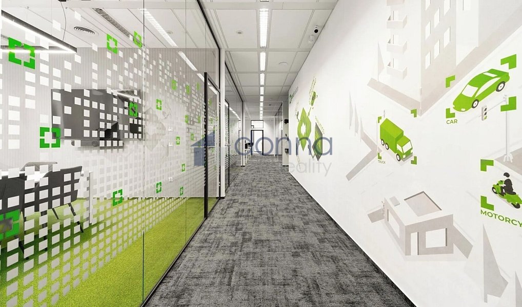 Pronájem kanceláře 76 m², Praha – náhled fotky 5