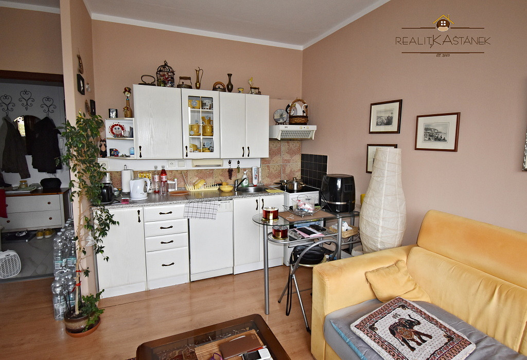 Prodej bytu 2+kk 46 m² – fotografie 4