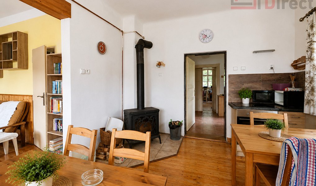 Prodej chaty/chalupy 180 m² s pozemkem 1 927 m², Josefův Důl – náhled fotky 7