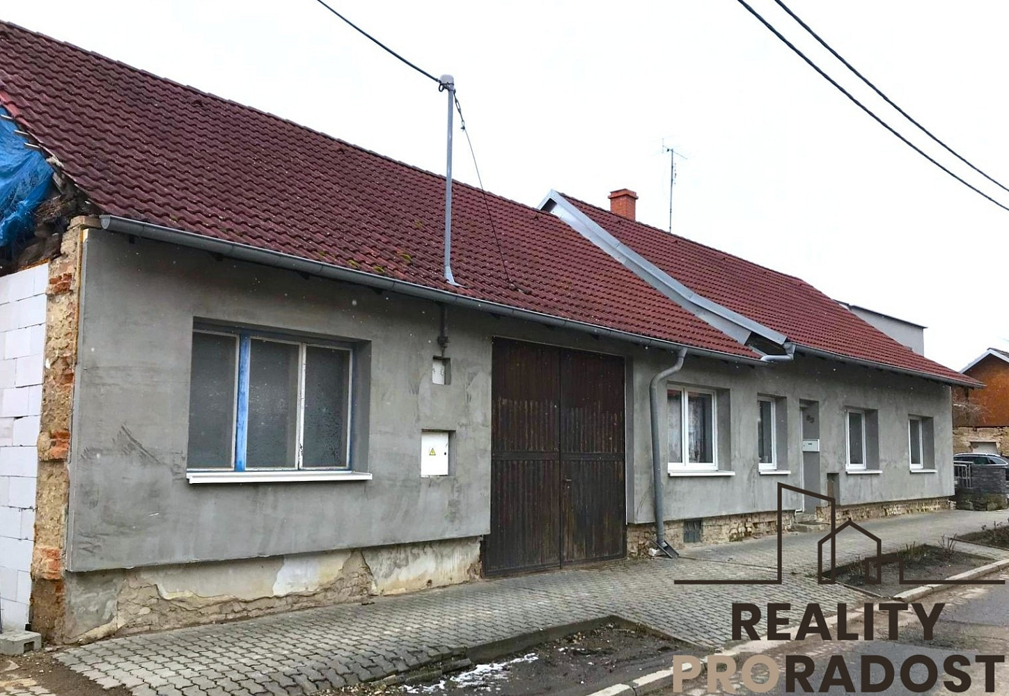 Prodej domu 200 m² s pozemkem 791 m²