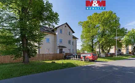 Prodej bytu 5+1 100 m²