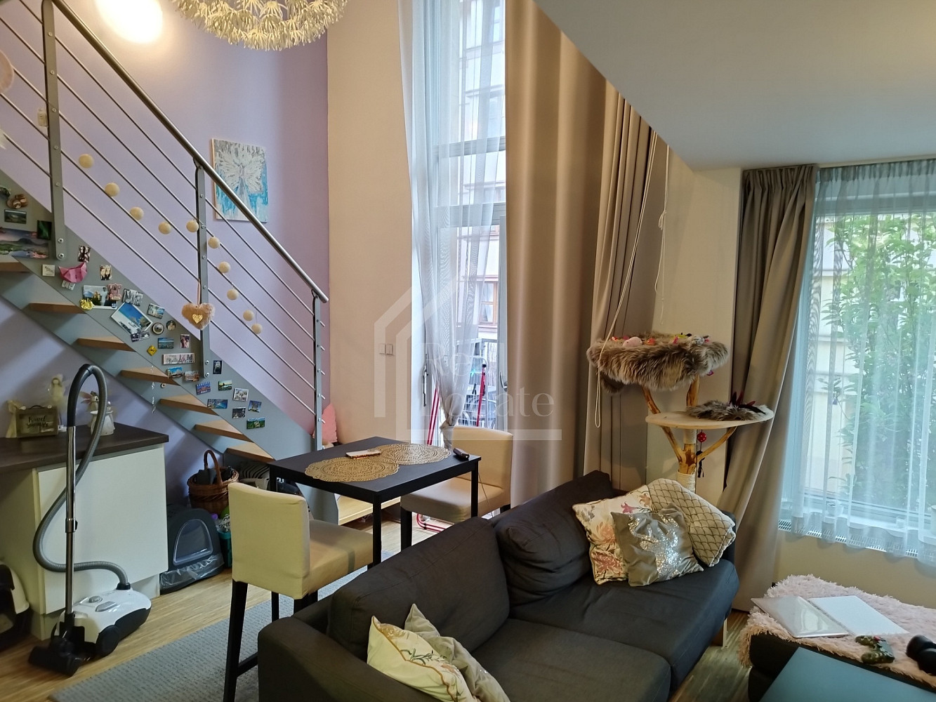 Pronájem bytu 2+kk 46 m² – fotografie 2