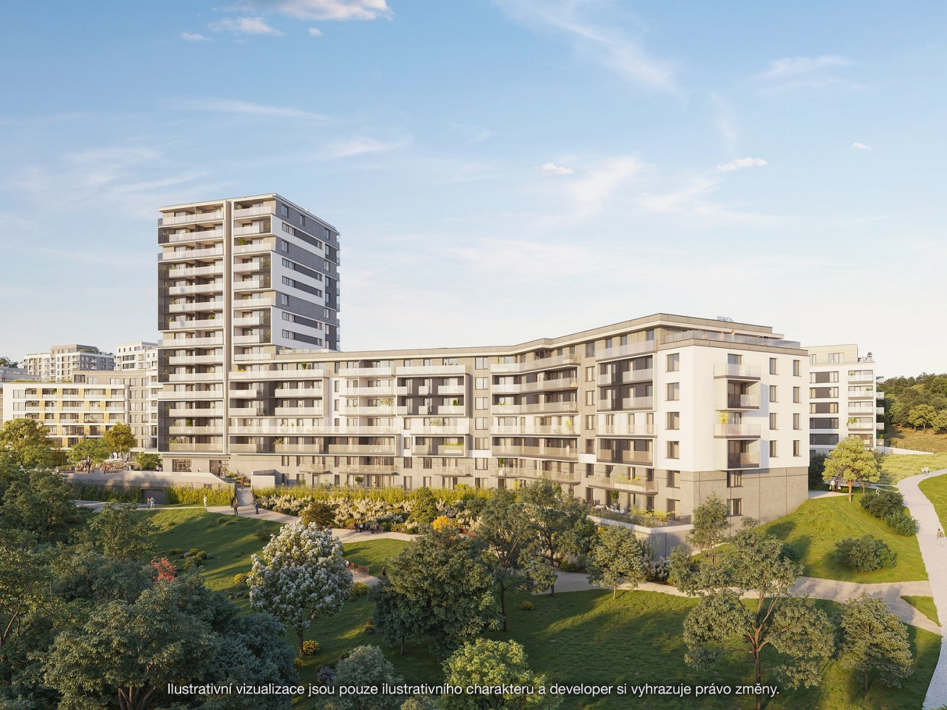 Prodej bytu 2+kk 52 m² – fotografie 5