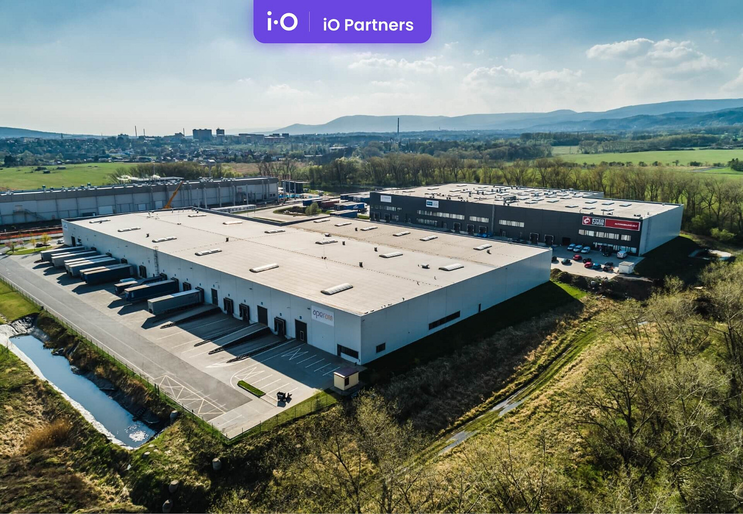 Pronájem skladovacích prostor 6 500 m² – fotografie 4