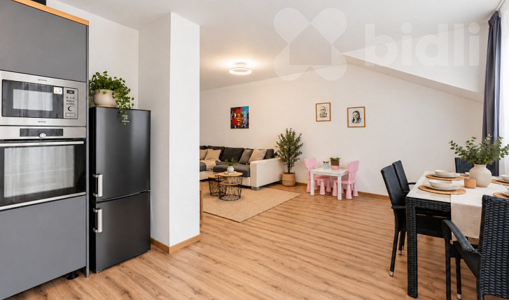 Prodej bytu 3+kk 75 m², Vochov – náhled fotky 6