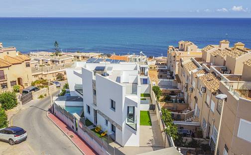 Prodej vily 175 m², La Mata (Torrevieja), Alicante, Španělsko