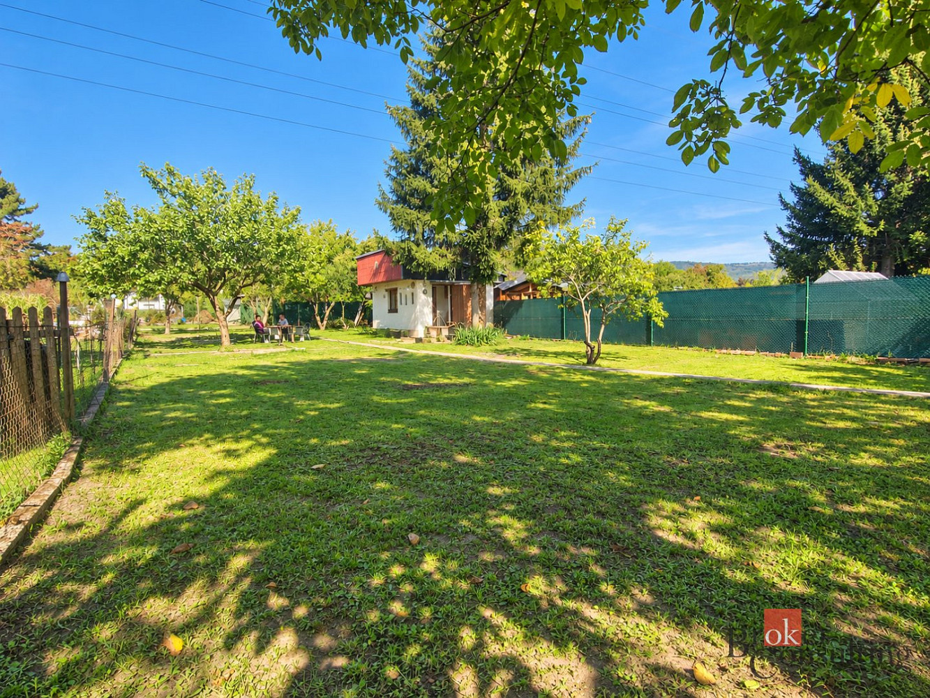 Prodej zahrady 545 m²