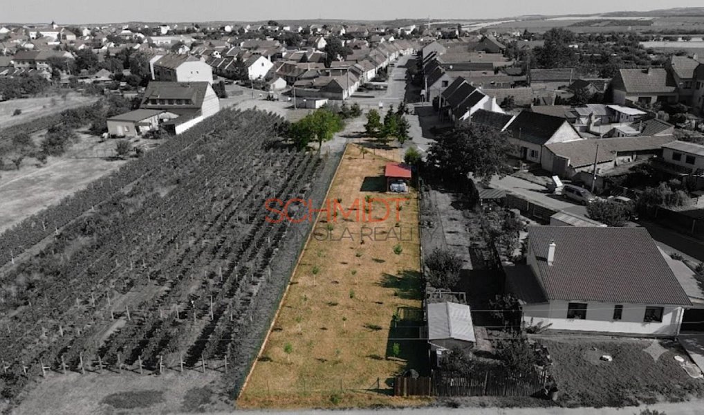 Prodej stavebního pozemku 1 020 m², Šakvice – náhled fotky 7