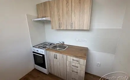 Pronájem bytu 1+1 29 m², Pražská, Náchod - Staré Město nad Metují