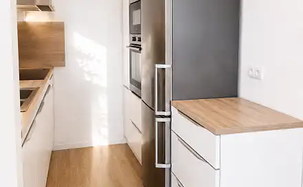 Pronájem bytu 2+kk 45 m²