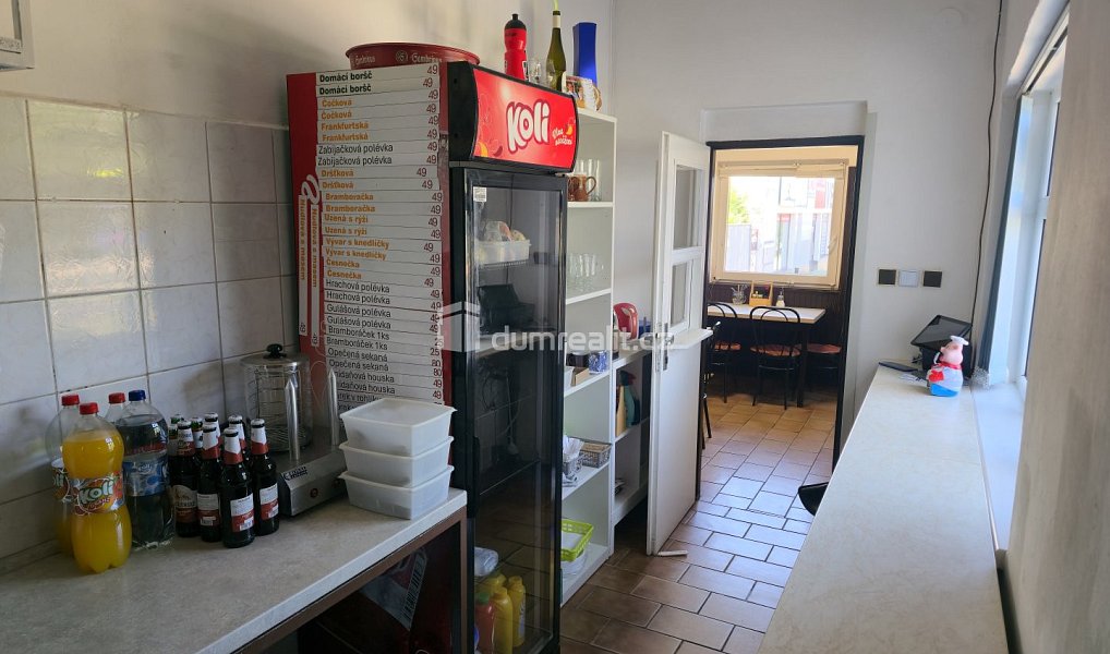 Prodej restaurace 92 m², Kolín – náhled fotky 5