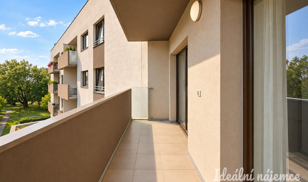 Pronájem bytu 2+kk 52 m², Brno – náhled fotky 3