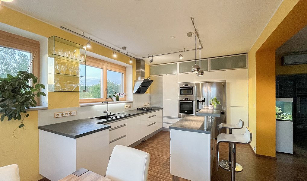 Prodej domu 223 m² s pozemkem 1 552 m², Brno – náhled fotky 49