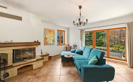 Prodej domu 166 m² s pozemkem 567 m², Samopše, okres Kutná Hora