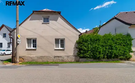 Prodej domu 186 m² s pozemkem 390 m², Břasy - Stupno, okres Rokycany