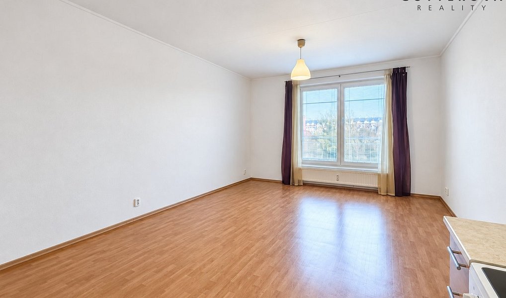Pronájem bytu 1+kk 32 m², Plzeň – náhled fotky 2