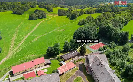 Prodej restaurace 159 m², Vimperk - Hrabice, okres Prachatice