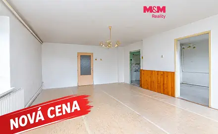 Prodej domu 150 m² s pozemkem 966 m², Jestřebí, okres Náchod
