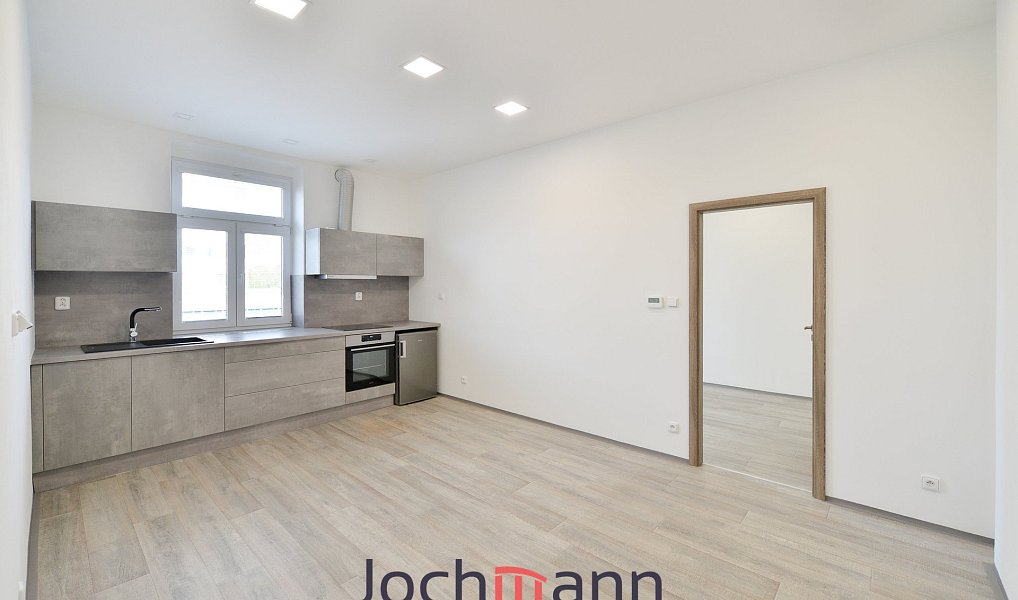 Pronájem bytu 2+kk, 43 m², České Budějovice 7 - České Budějovice, České Budějovice