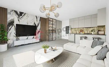 Prodej bytu 1+kk 50 m², Žarošice, okres Hodonín