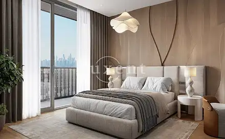 Prodej bytu 2+kk 100 m², Dubaj, Spojené arabské emiráty