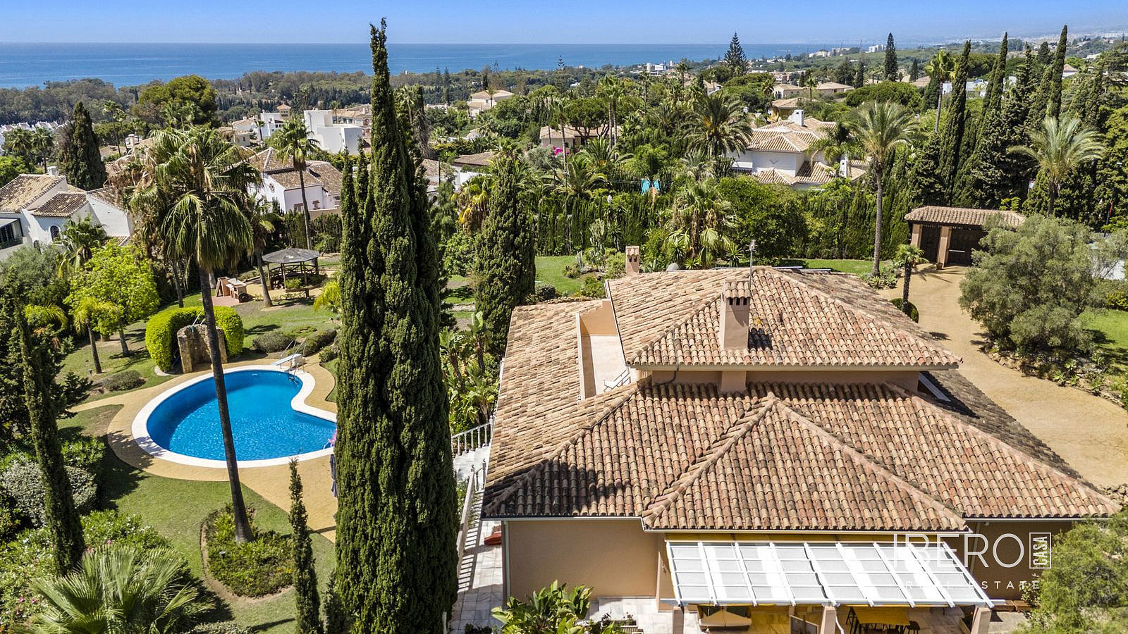 Casa 6+kk – Elviria - Vista 4