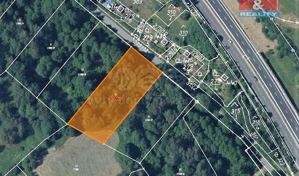 Prodej louky 3 053 m², Jeřmanice – náhled fotky 7