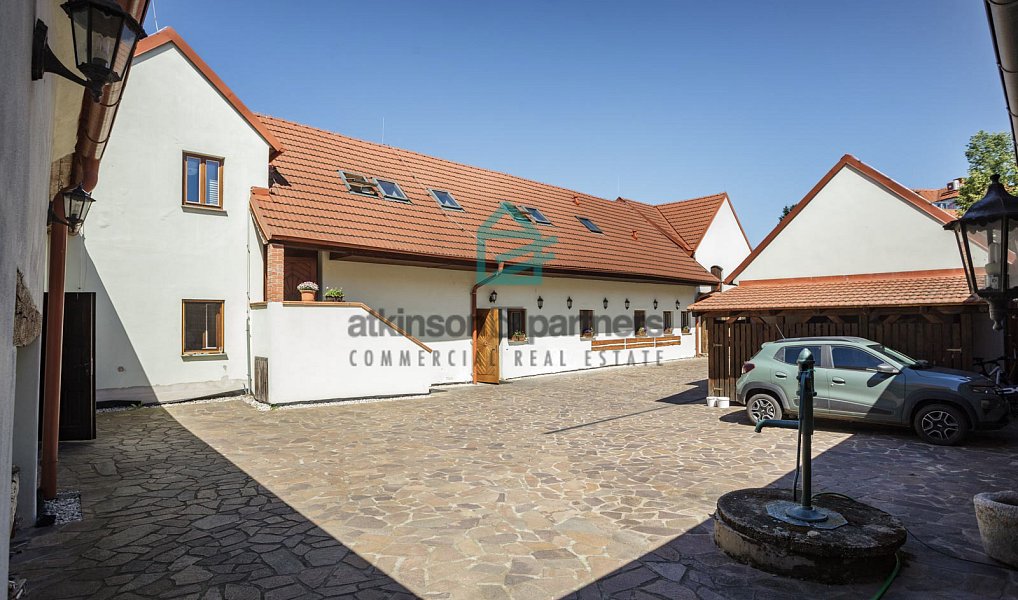 Prodej chaty/chalupy 450 m² s pozemkem 1 083 m², České Budějovice – náhled fotky 14