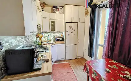 Prodej bytu 2+1 51 m², Vrchlického, Jihlava