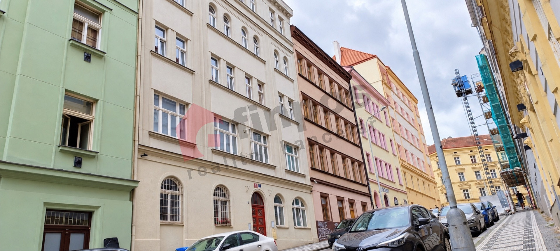 Pronájem skladovacích prostor 2 m²