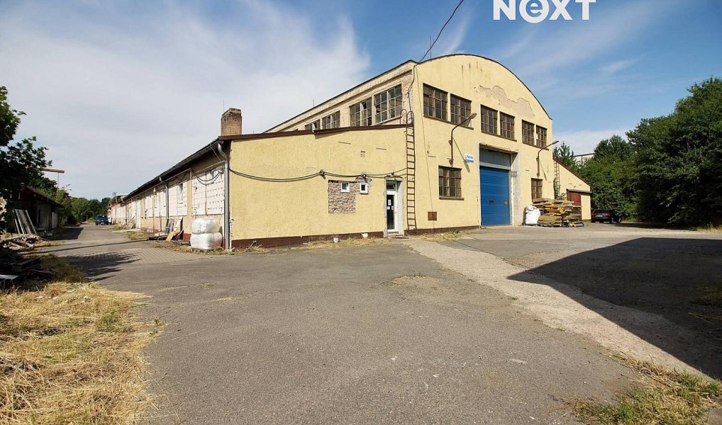 Pronájem výrobních prostor 1 600 m², Chrudim – náhled fotky 3