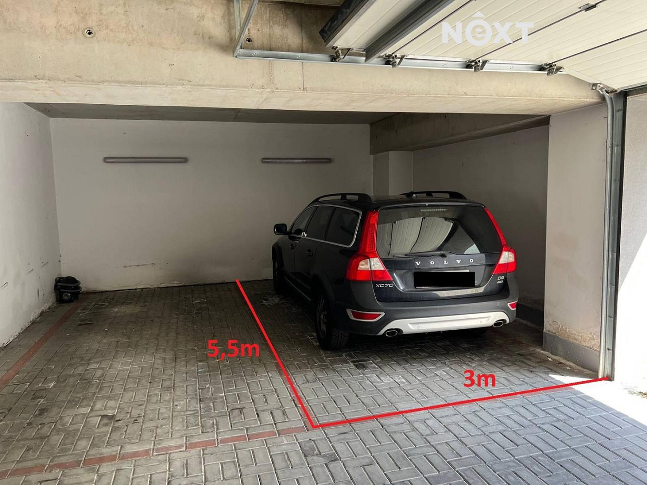 Prodej ostatní garážové stání, 17m2, české budějovice, české budějovice 3