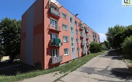 Prodej bytu 3+1 73 m²