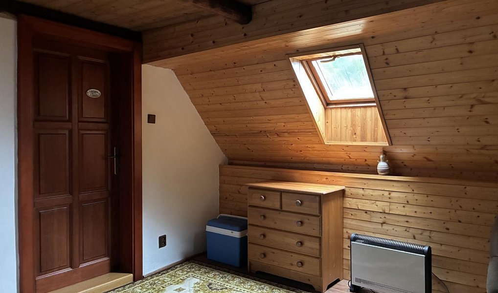 Prodej chaty/chalupy 276 m² s pozemkem 1 180 m², Růžová – náhled fotky 17