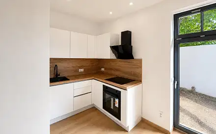 Pronájem bytu 2+kk 45 m², Prokopa Velikého, Nový Bor, okres Česká Lípa