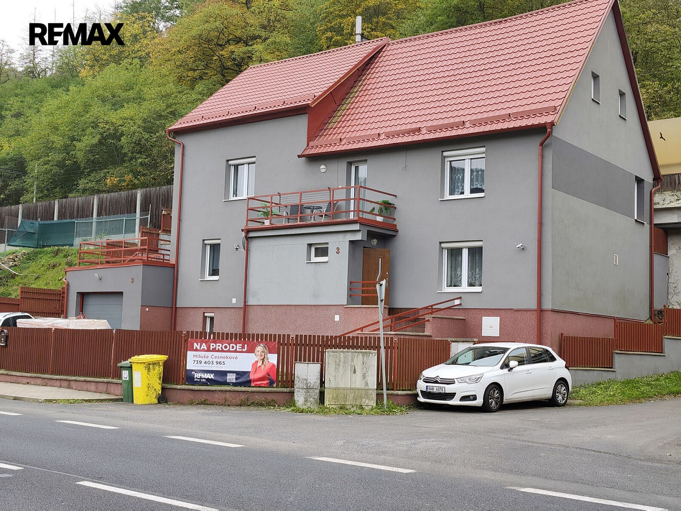 Prodej domu 292 m² s pozemkem 411 m²