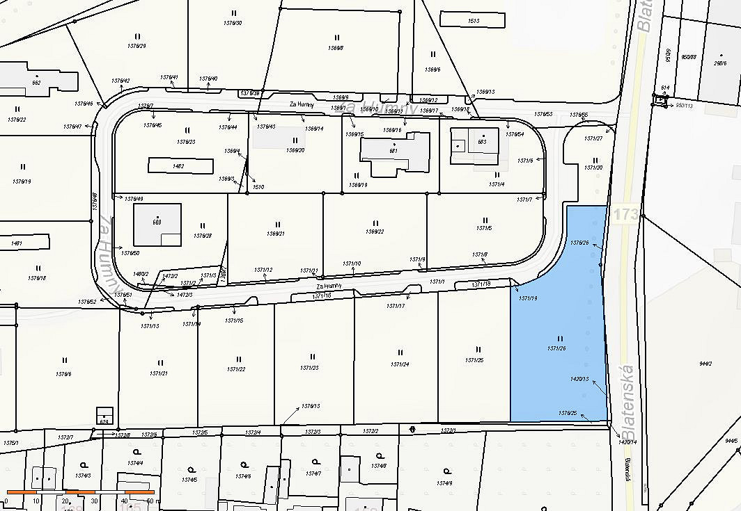 Prodej stavebního pozemku 1 899 m² — photo 2